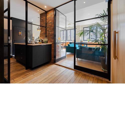 Loft spacieux de 150m2 au centre de Paris