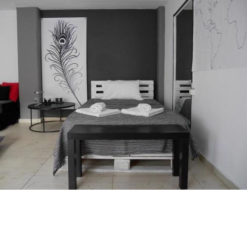 Loft Style Central Studio