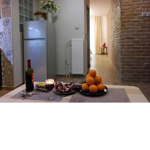 Loft styled studio in Athens center