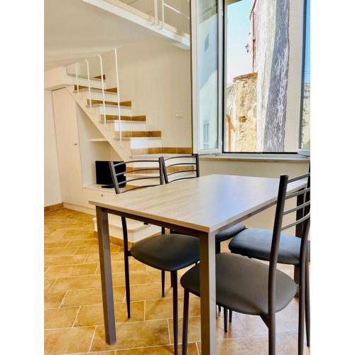 Loft Tiberio-centro storico