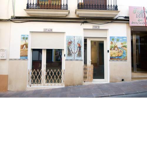 Loft Valentia Tous Calpe