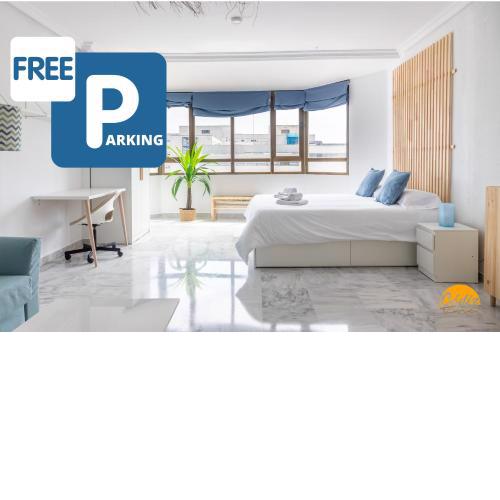 Loft Victoria Beach - FREE PARKING - WIFI - PETFRIENDLY - ECOFRIENDLY