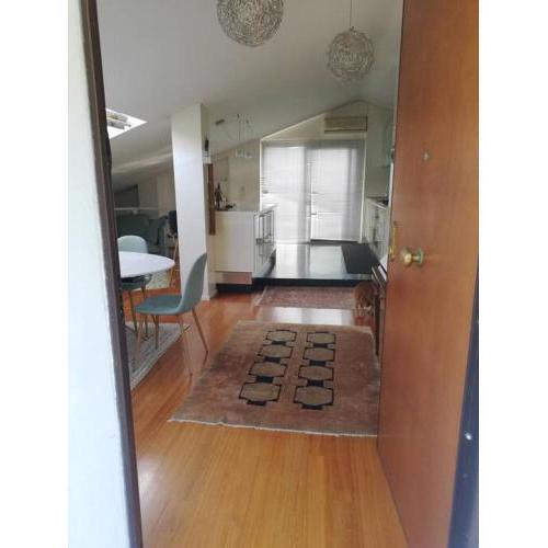Loft vista mare