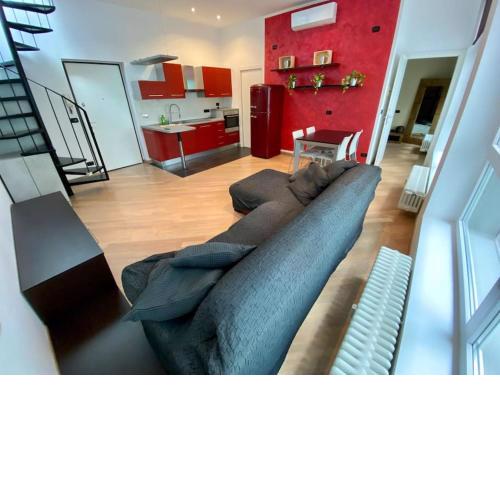 Loft with Terrace