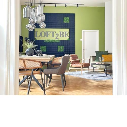 Loft2Be, Vienna City Loft for 8
