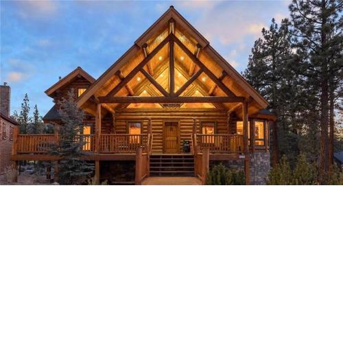 Log Home