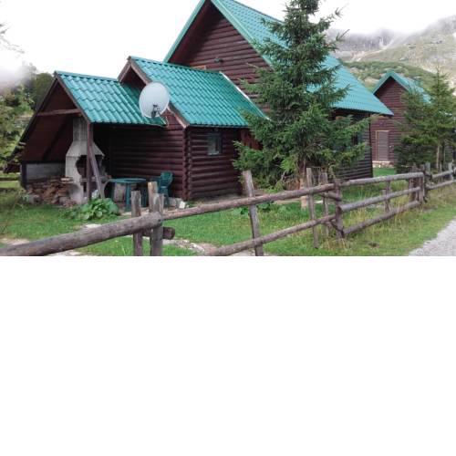 Log House Durmitor