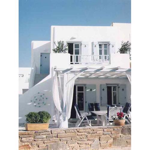Logaras Beach Luxury Sea front House