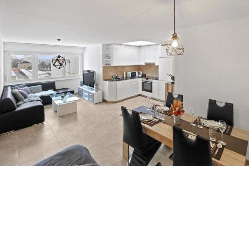 Logement cosy avec parking couvert gratuit