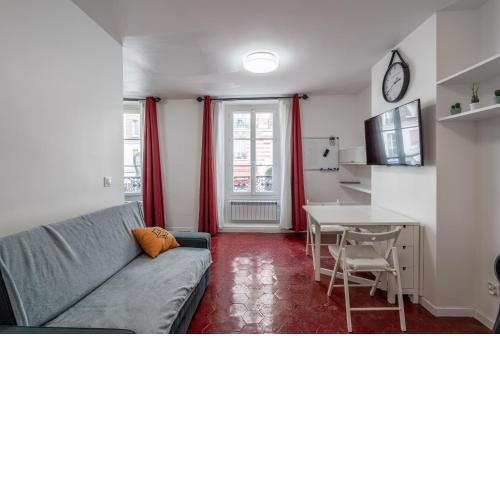 Logement entier à Paris
