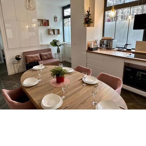 Logement entier pour couple ou famille