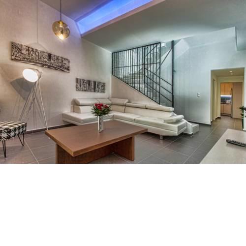 Loggia Loft Apartment