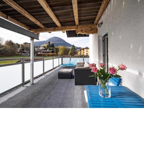 LOISI Appartement mit großem Balkon - by NV-Appartements