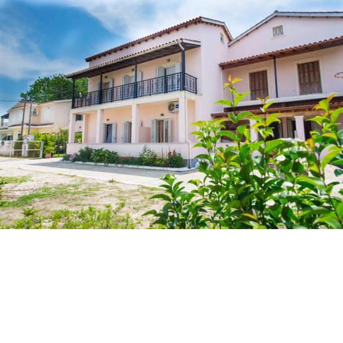 Lollas Apartments Acharavi Corfu