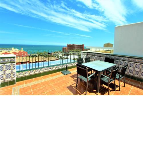 Lomas de Mena, 21 - Teletrabaja con vista al mar - EXCELENTE CONEXIÓN WIFI