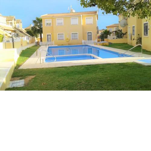 Lomas del golf holiday complex