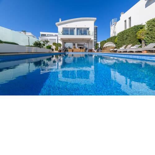 Lombardi Seafront Villa
