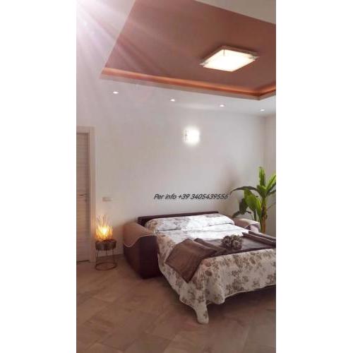LONATE SUITE