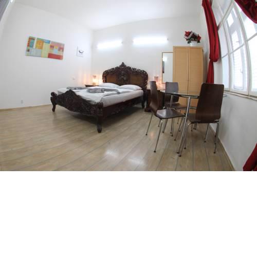 Londýnská Apartment