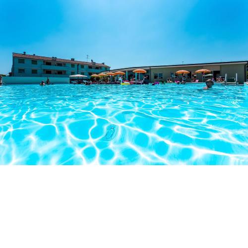 Long Beach Village Bungalow spiaggia privata inclusa