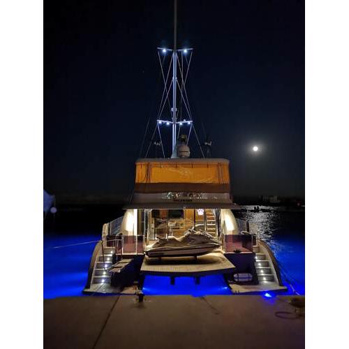 LONG ISLAND RHODES LUXURY & COMFORT yacht!!