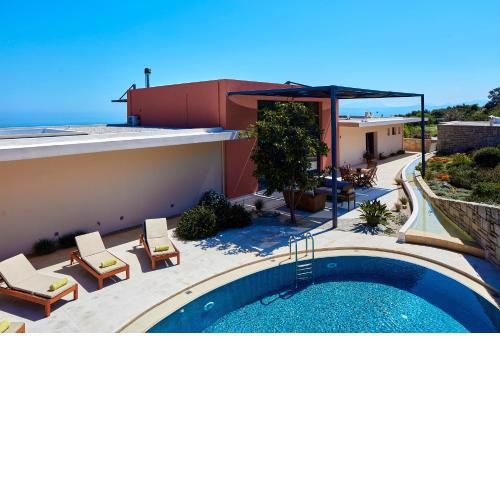 Longhouse Crete - Extraordinary Luxury Villa
