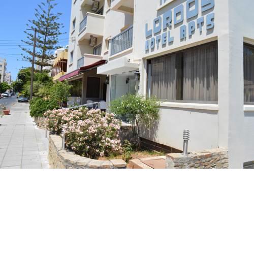 Lordos Hotel Apts Limassol