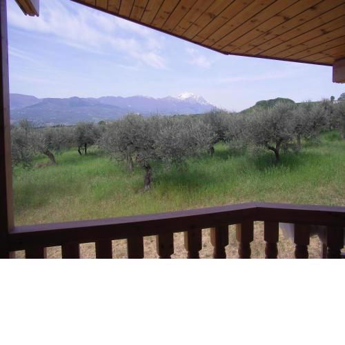 Loreto Aprutino Log house