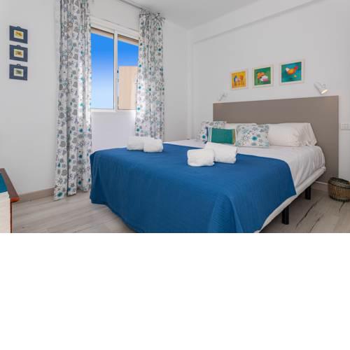 LOS ALAMOS 3 - 800 M FROM THE BEACH