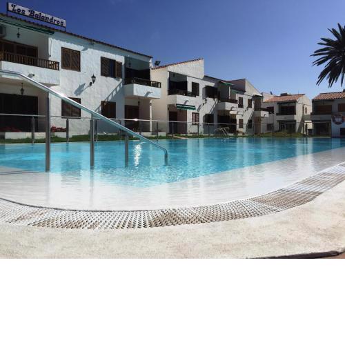 Los Balandros Apartments