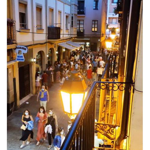 Los Balcones de Laurel