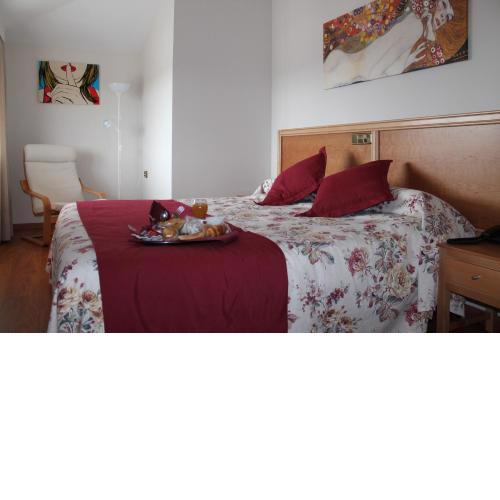 Los Barruecos grupo BGA HOTELES
