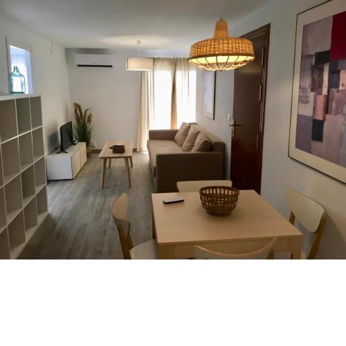 Los Boliches Suites 1st Floor