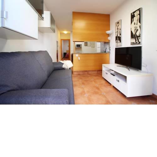 Los Claveles - Práctico apartamento con WIFI en Puerto de Sagunto