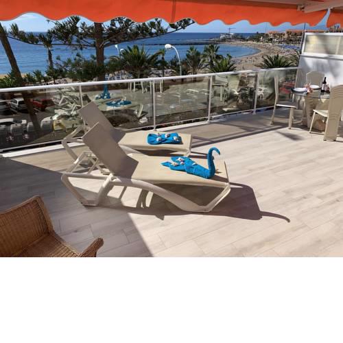 Los Cristianos Best Beach View