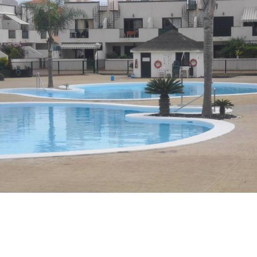 LOS GERANIOS COSTA DEL SILENCIO POOLVIEW 4P