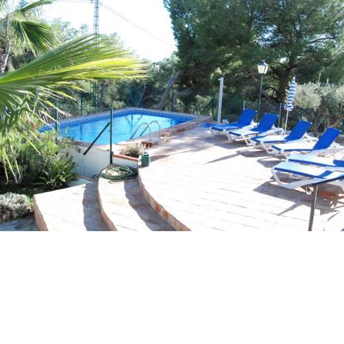 Los Olivos Country Villas Casasol