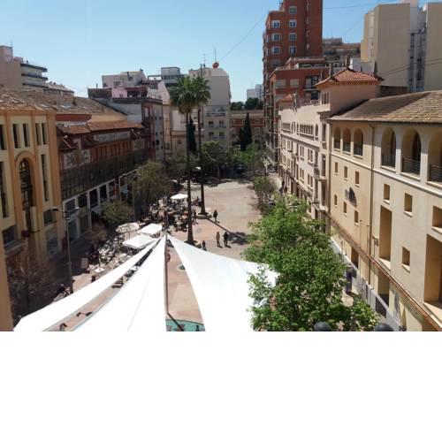 Los Palomitos, Casco Histórico, VT-47255-V