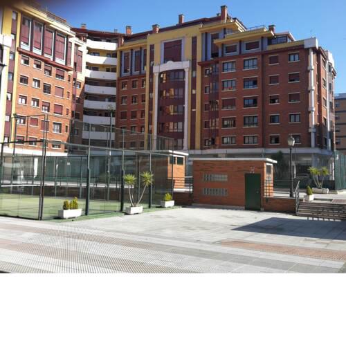 Los Prados - HUCA Oviedo - Parking gratuito