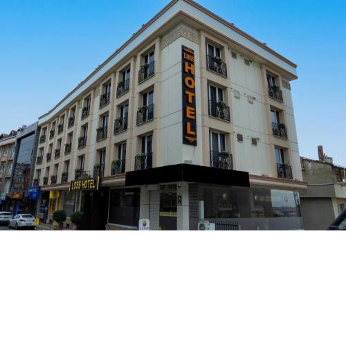 Loss Hotel