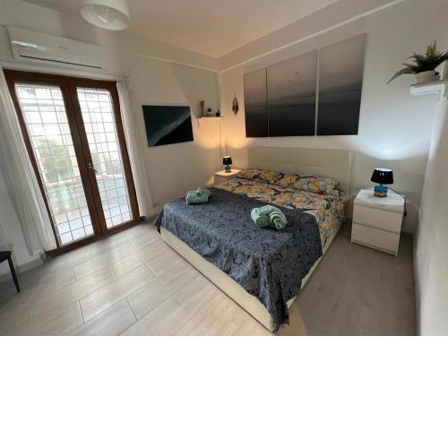 Lotus - Seafront Apartment and relax terrace