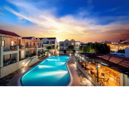 Lotus Hotel Apartments