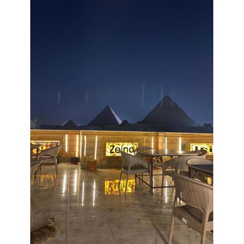 Lotus pyramids way