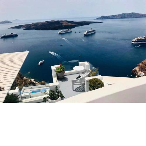 Loucas Caldera View