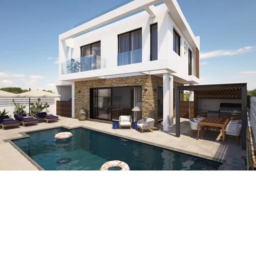 Louis Chris Le Mare Gold Villa
