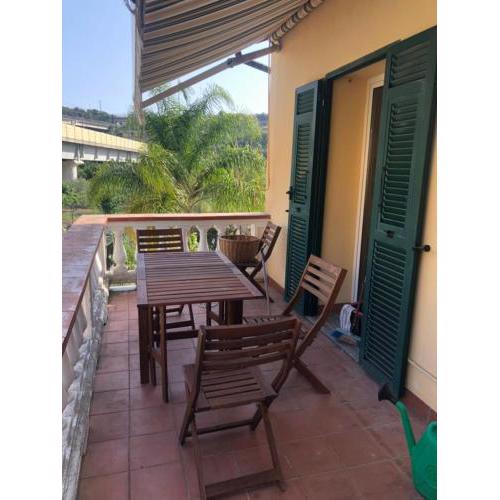Louise, casa vacanze