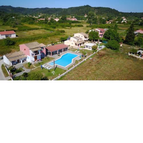 Louka Apartments