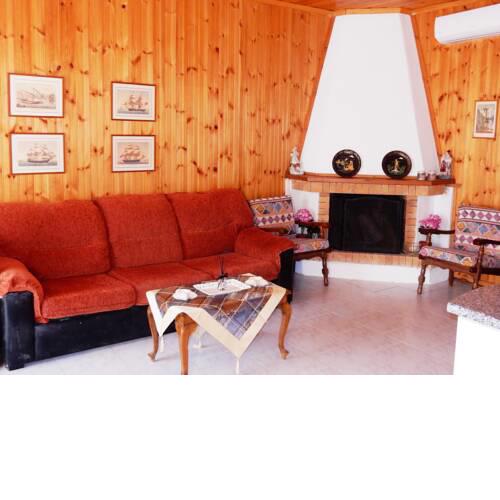 Loukas Summer-House Galini