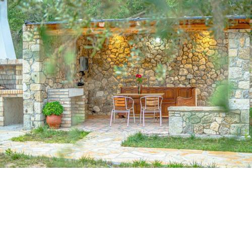 Loukia's house