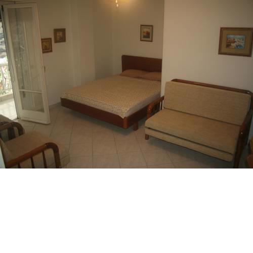 Loutraki 1BD apartment 10m from the beach